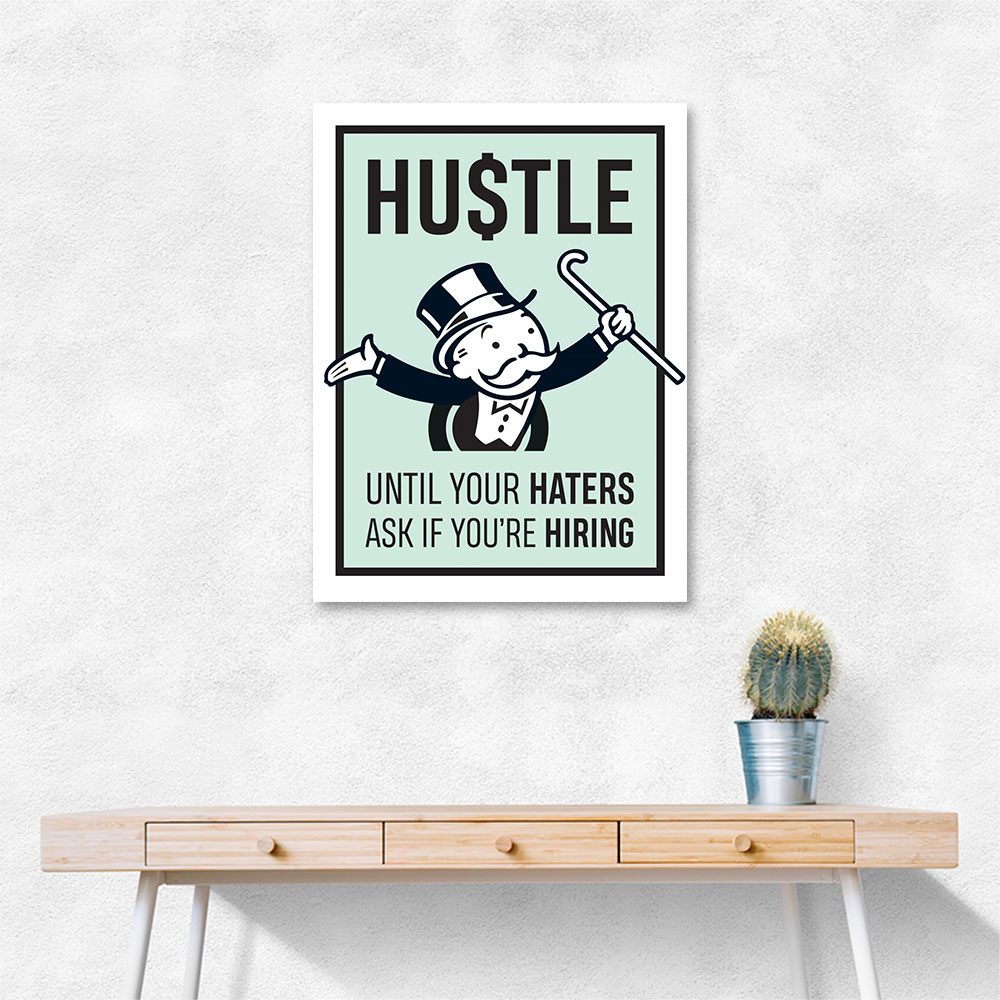 Hustle Haters