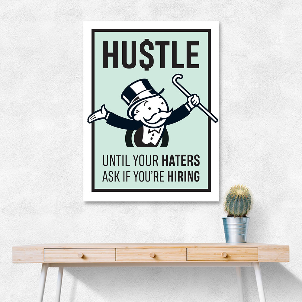 Hustle Haters