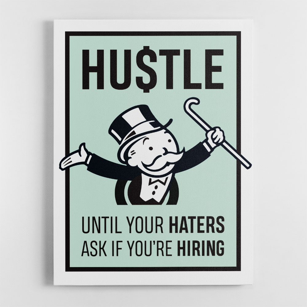 Hustle Haters