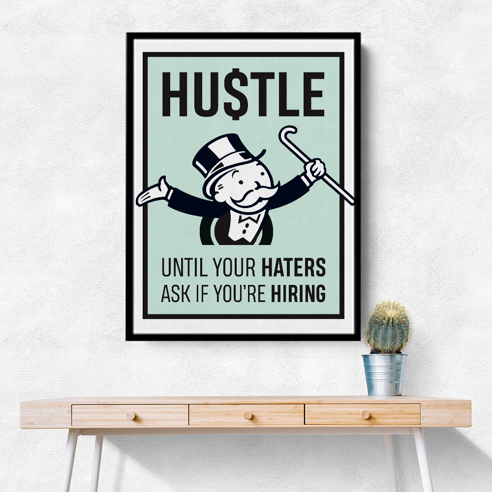 Hustle Haters