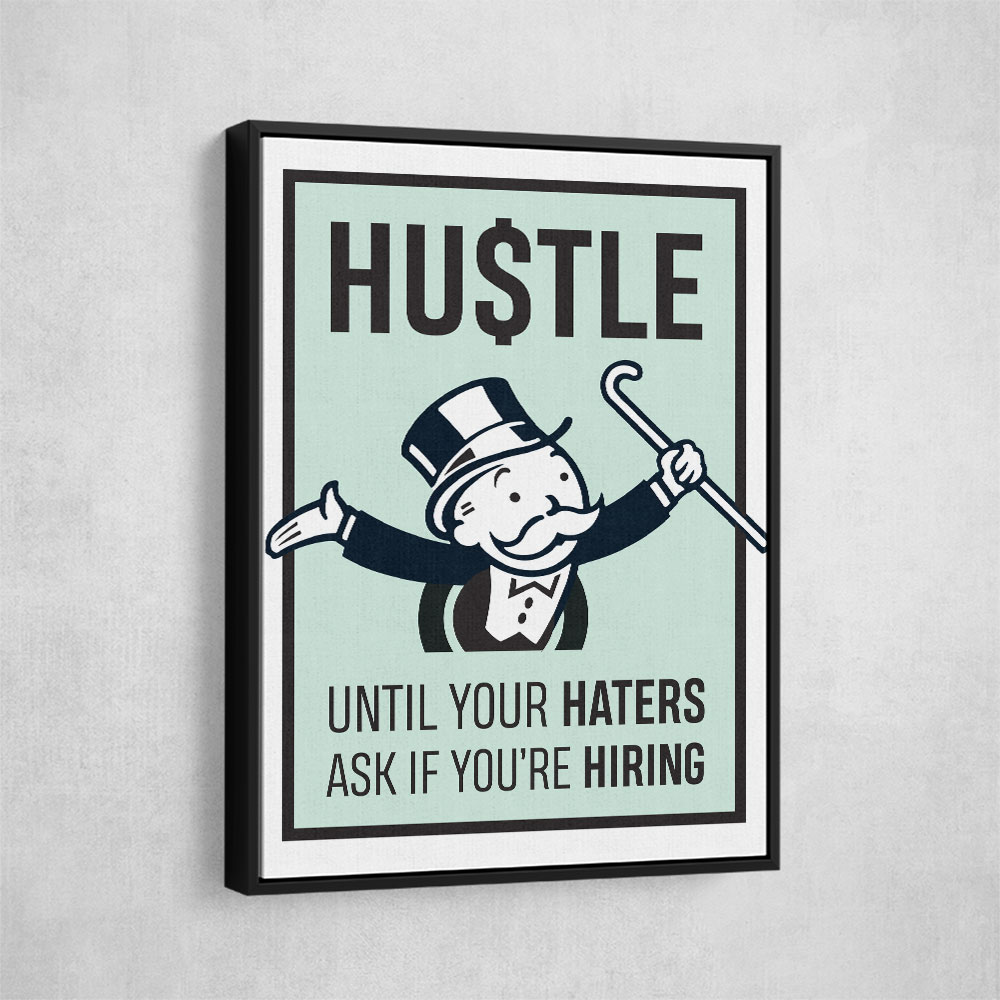 Hustle Haters