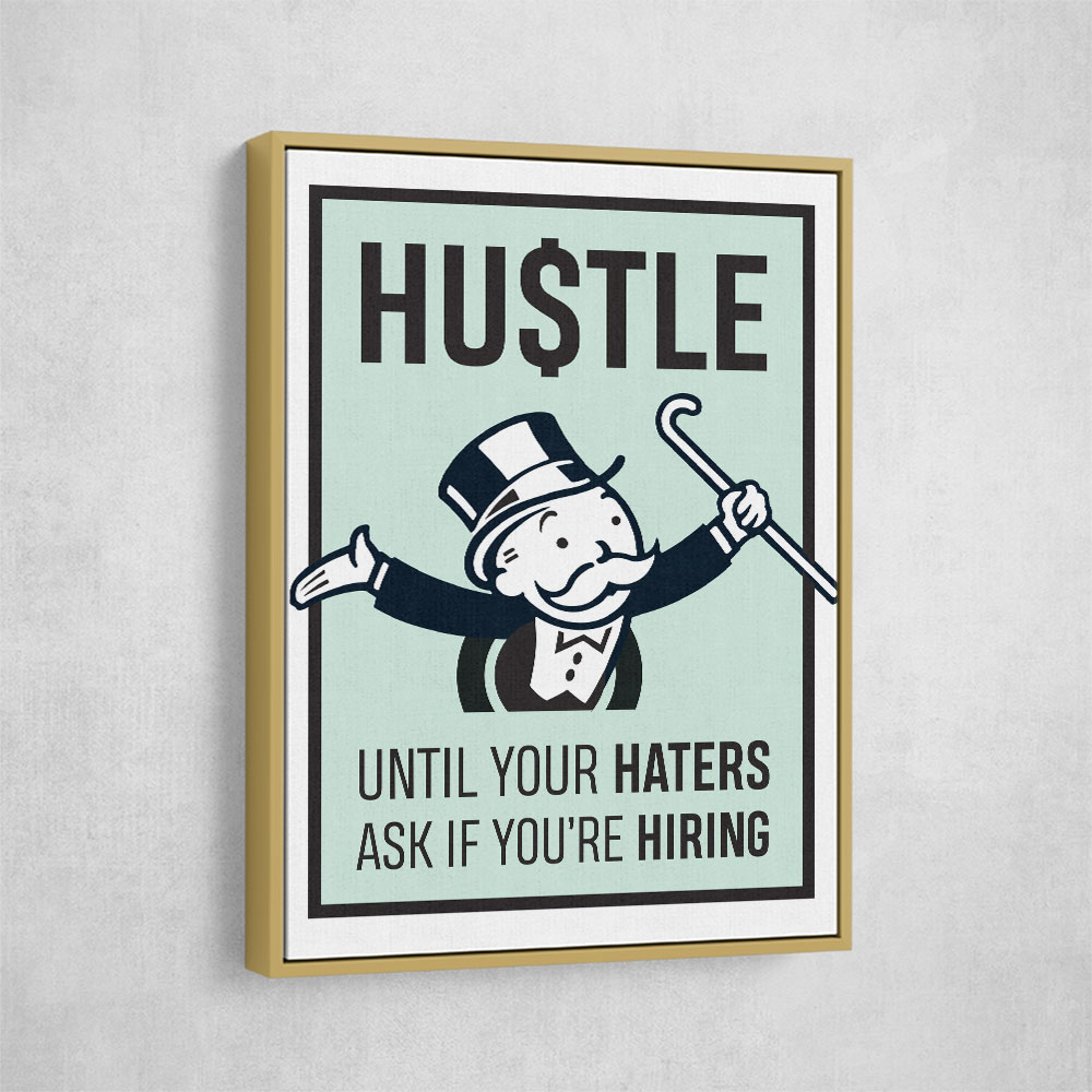 Hustle Haters