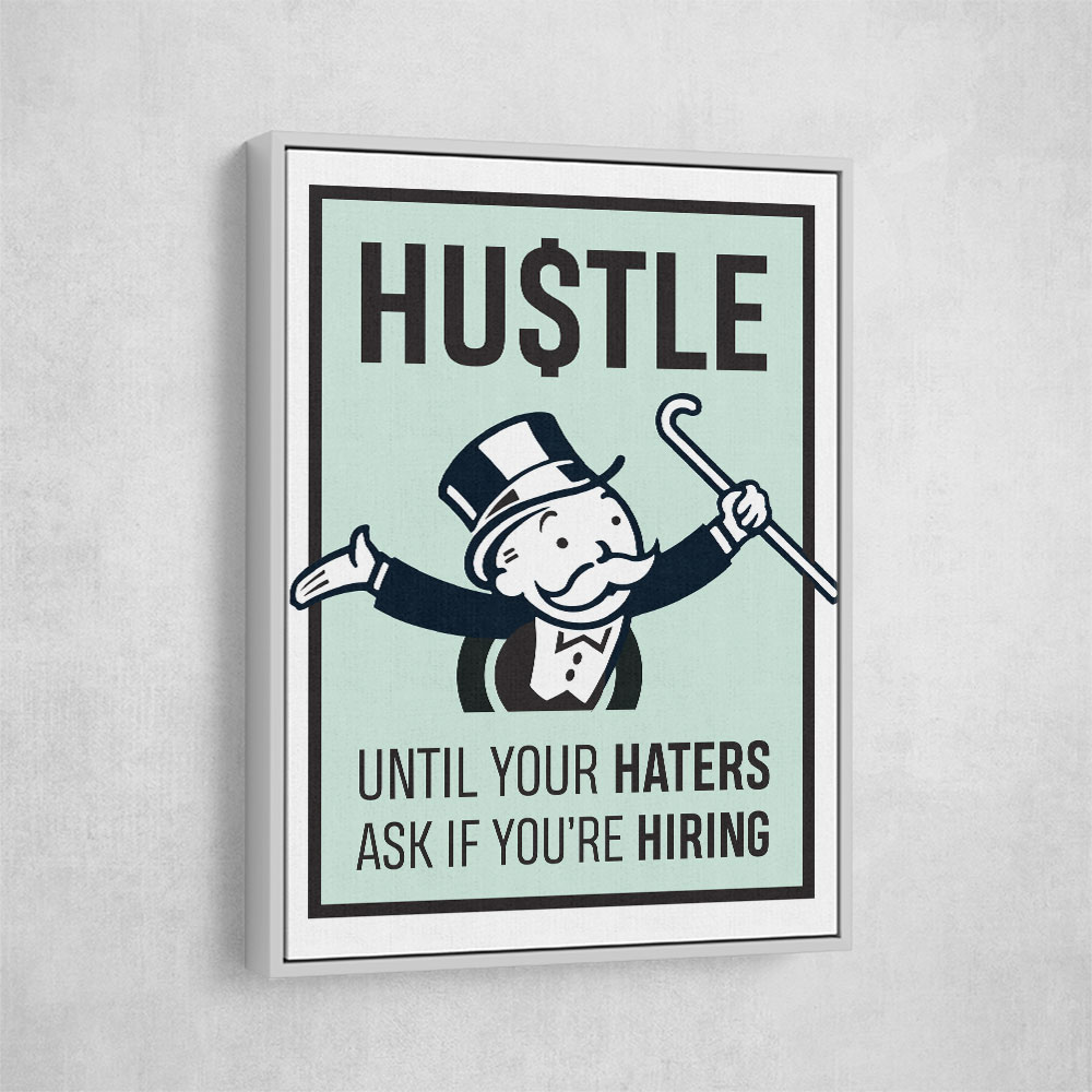 Hustle Haters