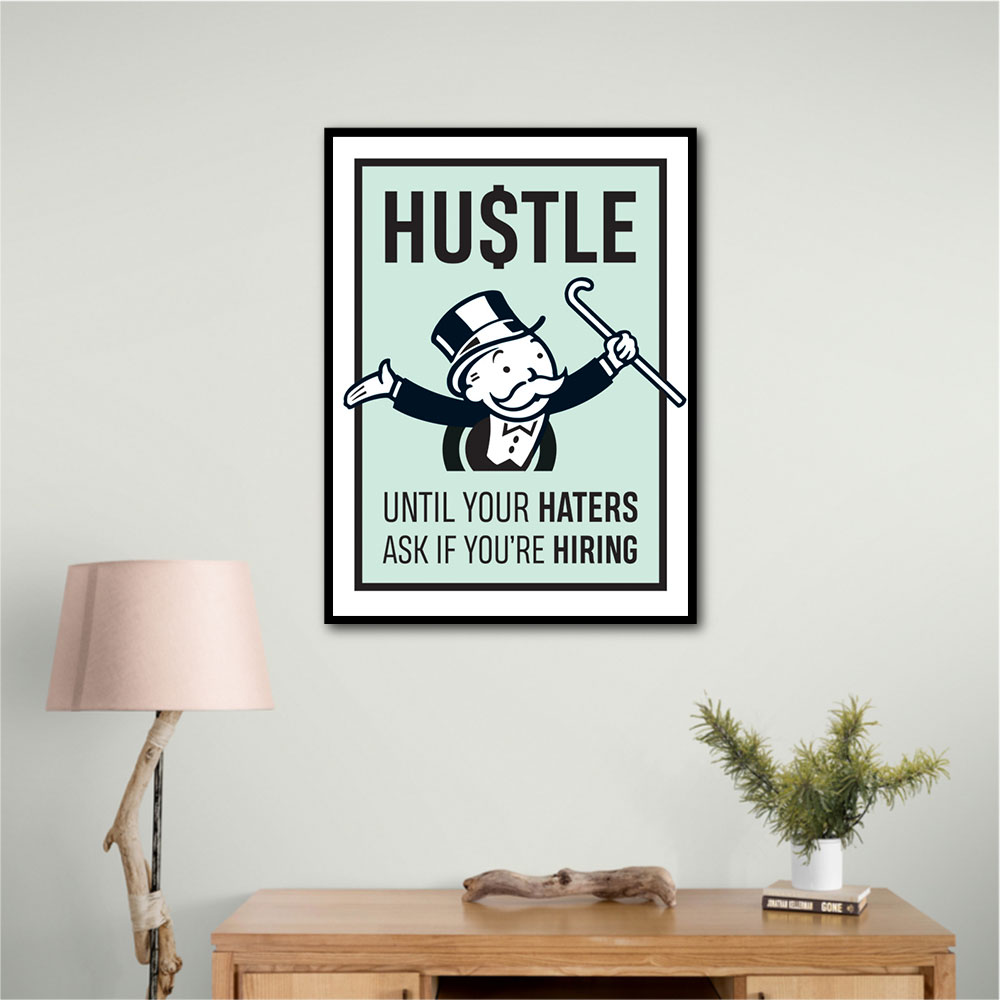 Hustle Haters