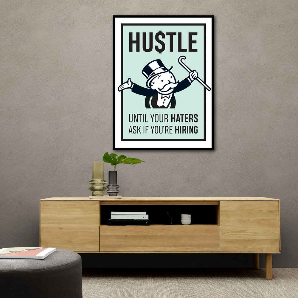 Hustle Haters