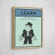 Learn Monopoly Card