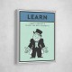 Learn Monopoly Card