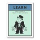 Learn Monopoly Card