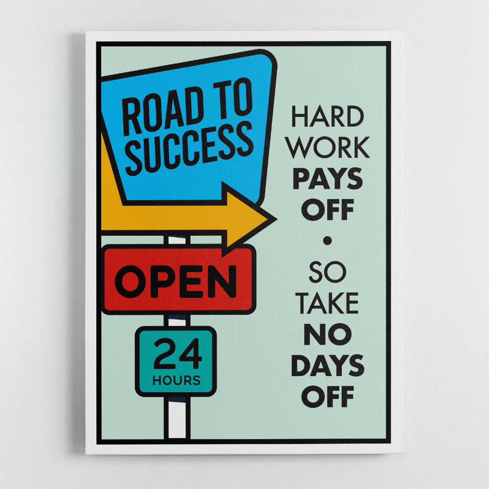 Road to Success