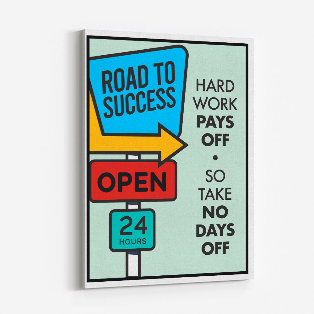 Road to Success