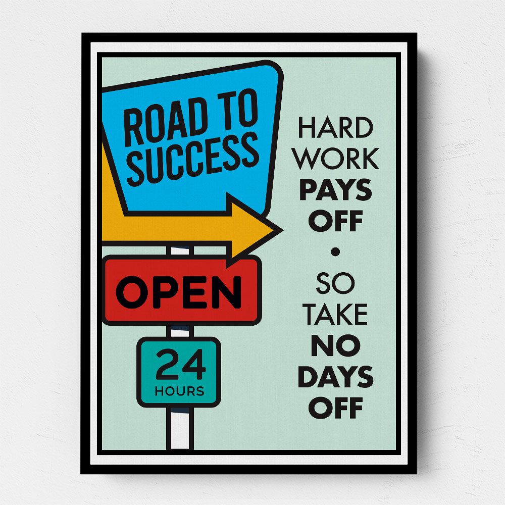 Road to Success