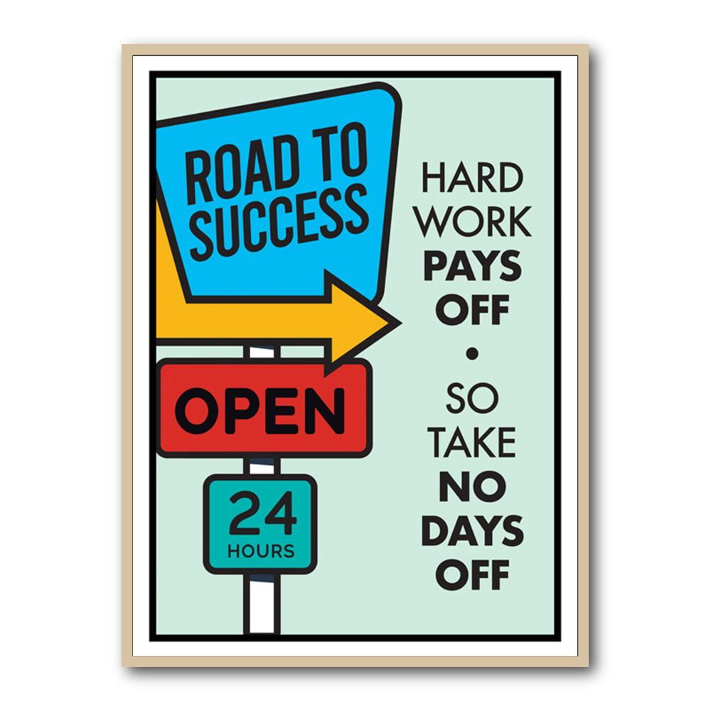 Road to Success