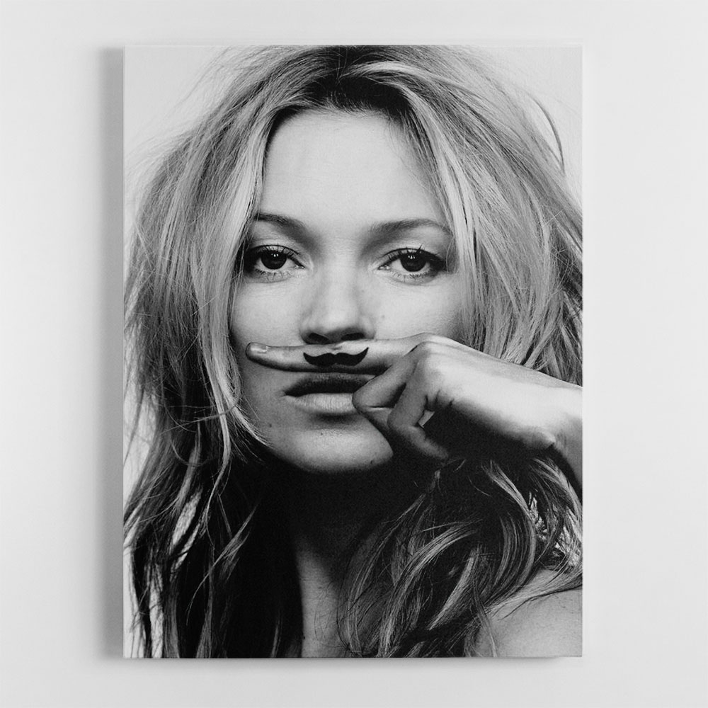 Kate Moss Life's a Joke