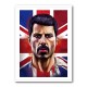 Freddie Mercury Union Jack