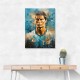 Ronaldo Abstract Portrait Wall Art