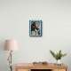 Ronaldinho Abstract Portrait Wall Art