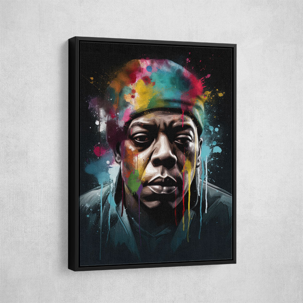 Jay Z Wall Art