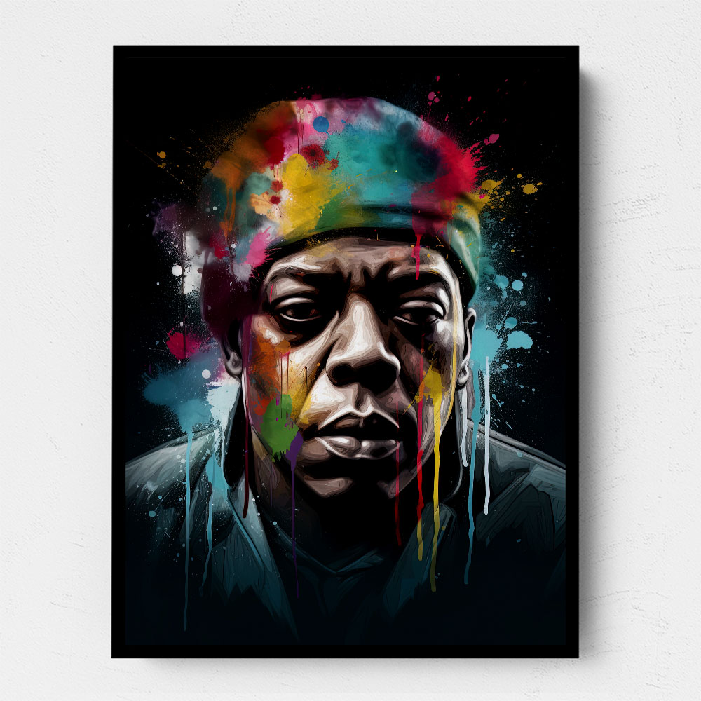 Jay Z Wall Art