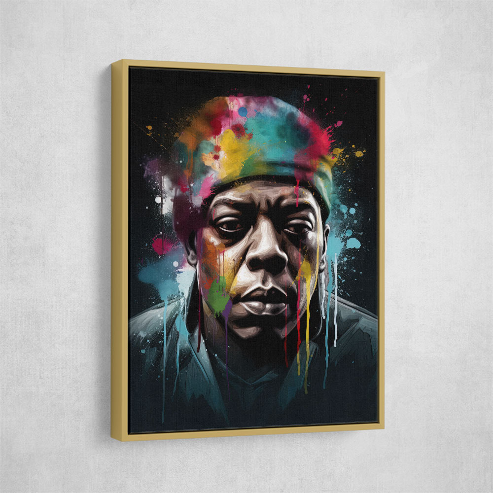 Jay Z Wall Art