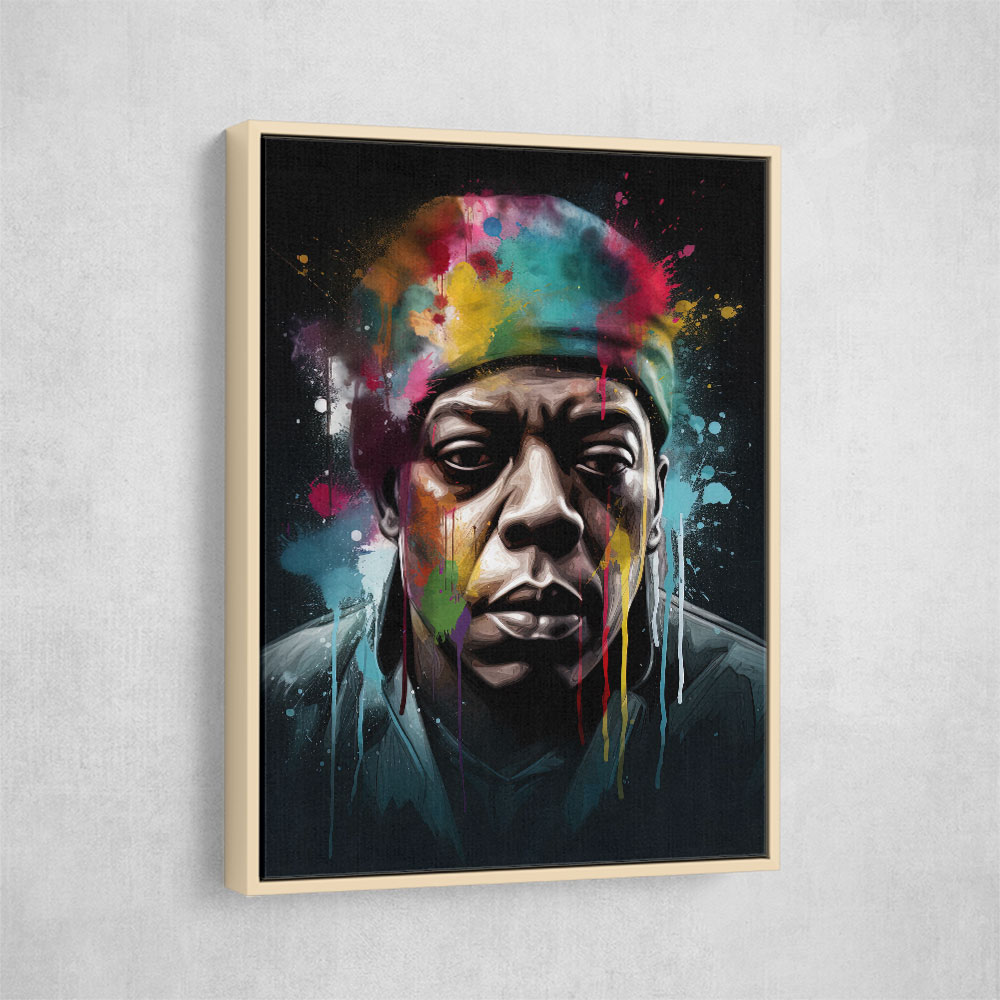 Jay Z Wall Art