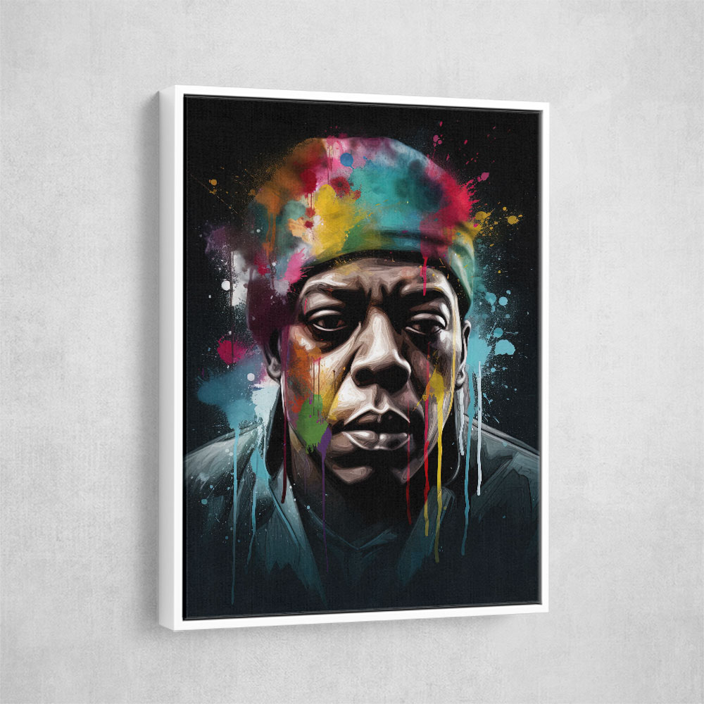 Jay Z Wall Art