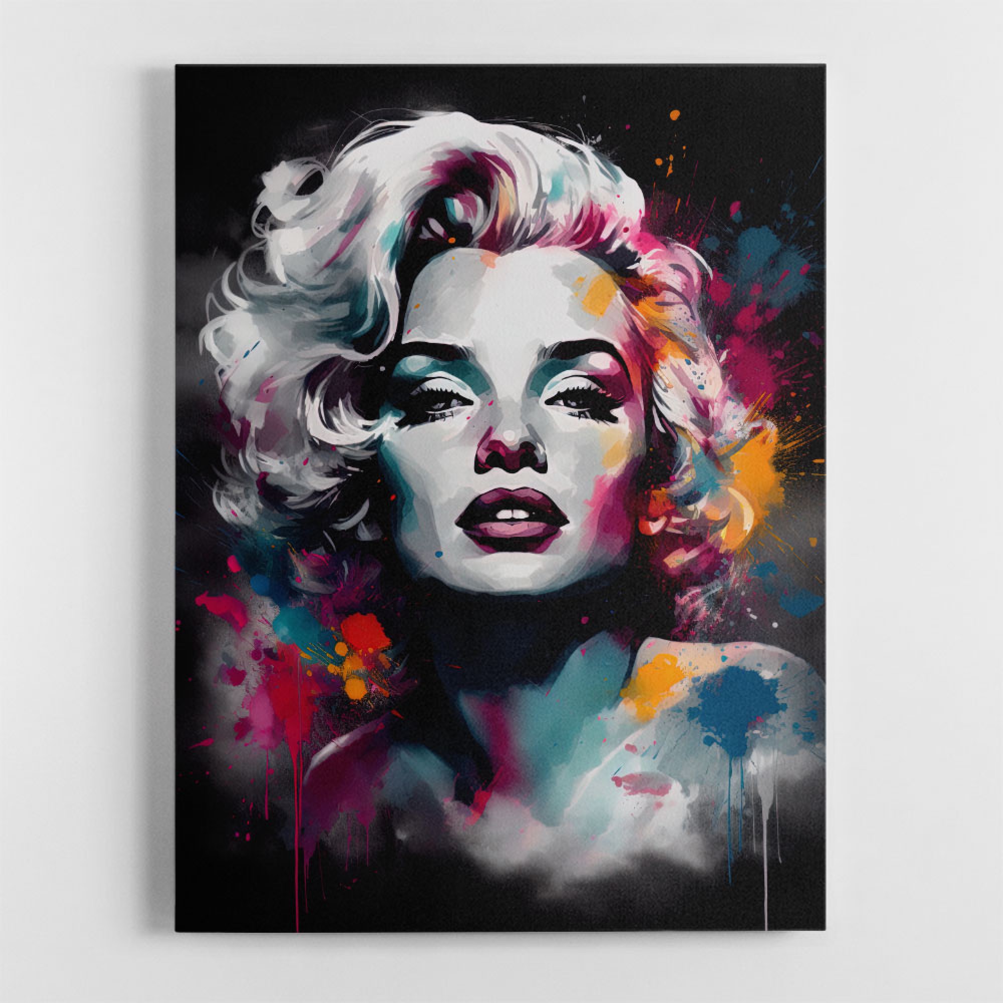 Marilyn Monroe Wall Art