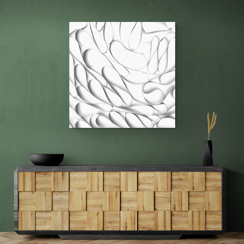 qSq Abstract Wall Art