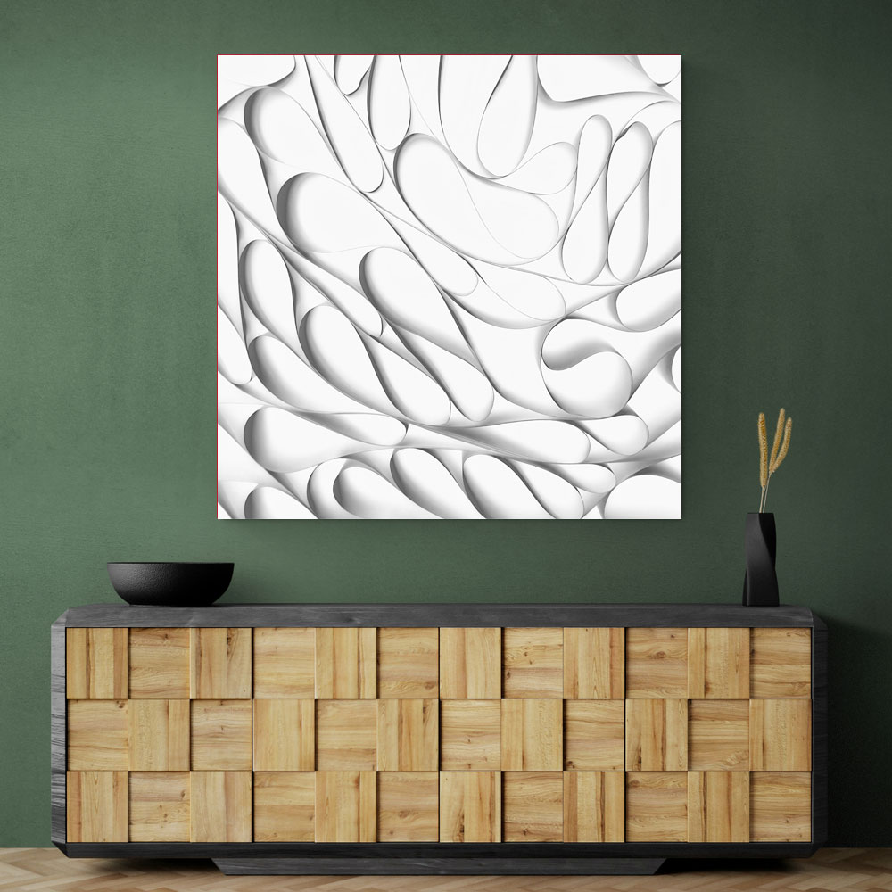 qSq Abstract Wall Art