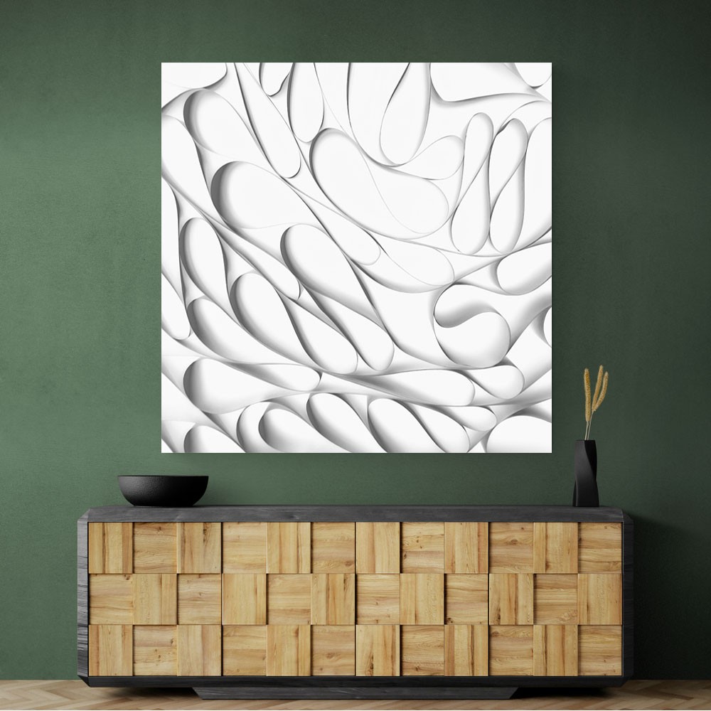 qSq Abstract Wall Art