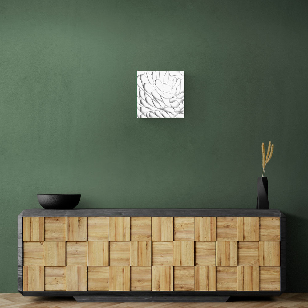 qSq Abstract Wall Art