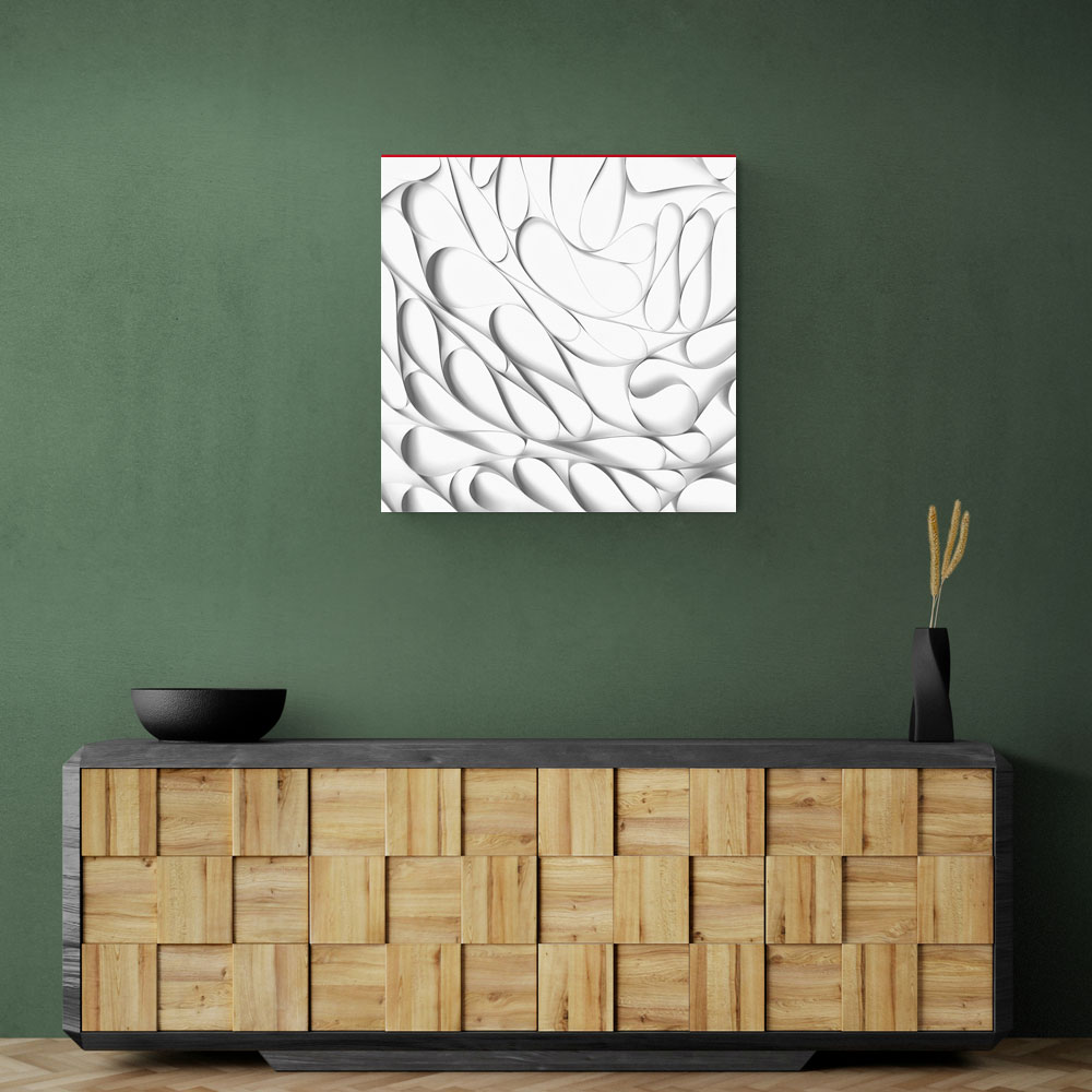 qSq Abstract Wall Art