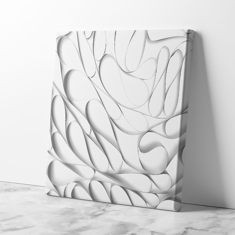 qSq Abstract Wall Art