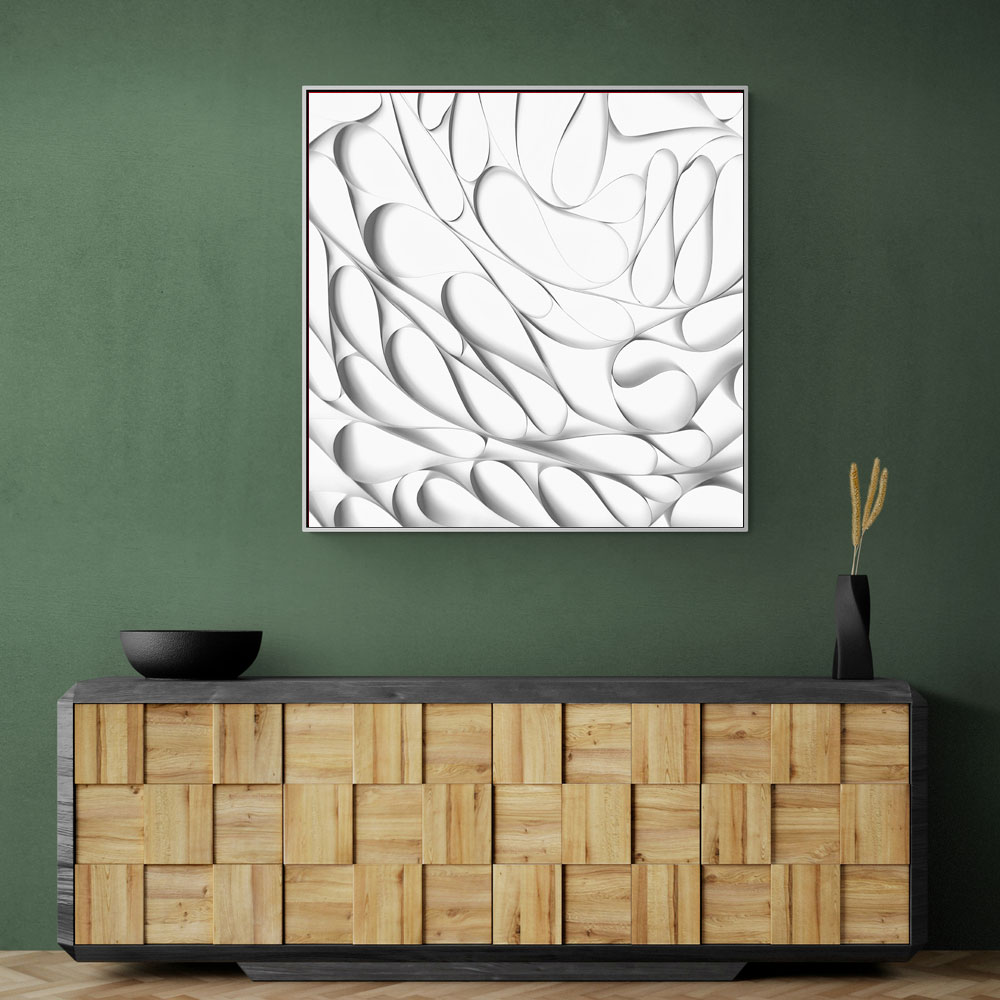 qSq Abstract Wall Art