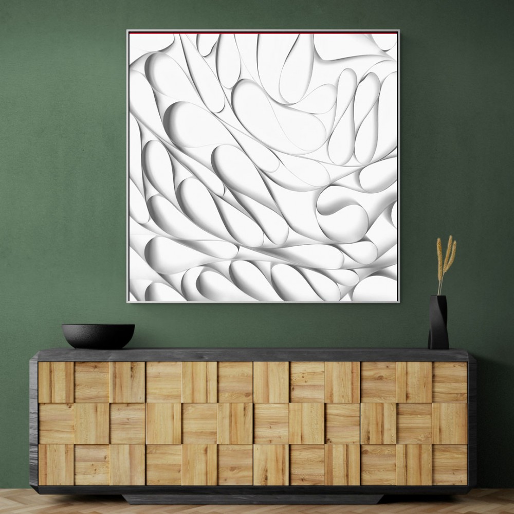 qSq Abstract Wall Art