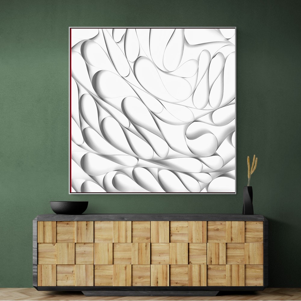 qSq Abstract Wall Art