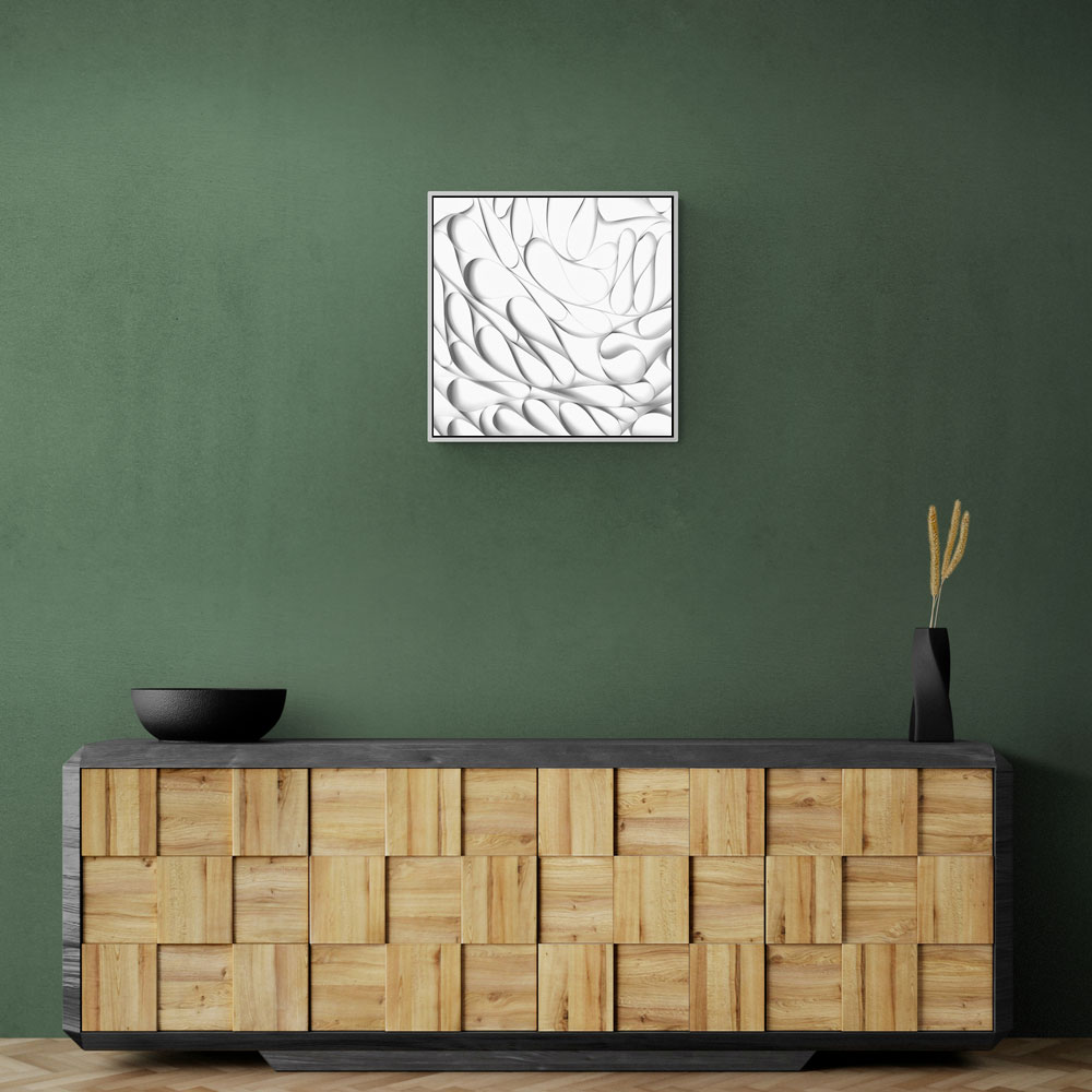 qSq Abstract Wall Art