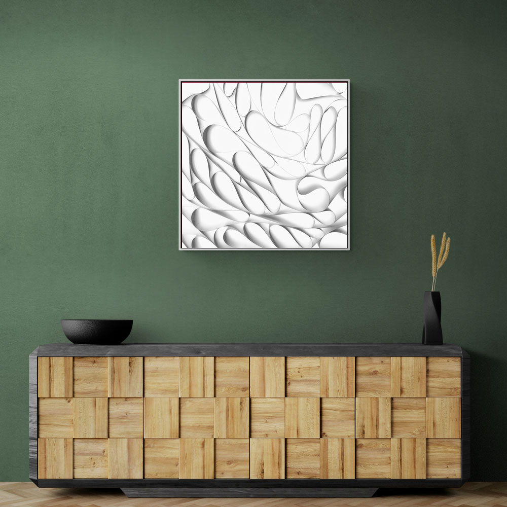 qSq Abstract Wall Art