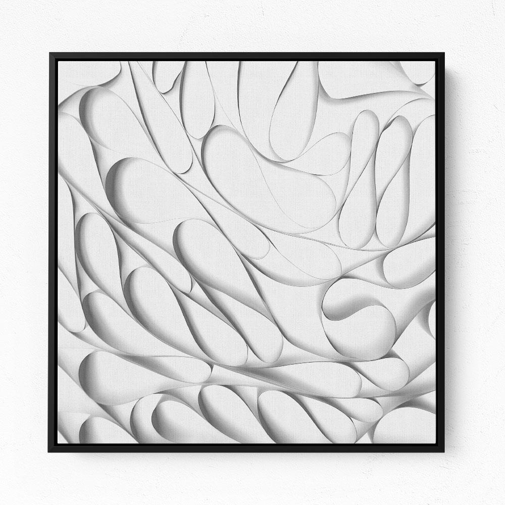 qSq Abstract Wall Art