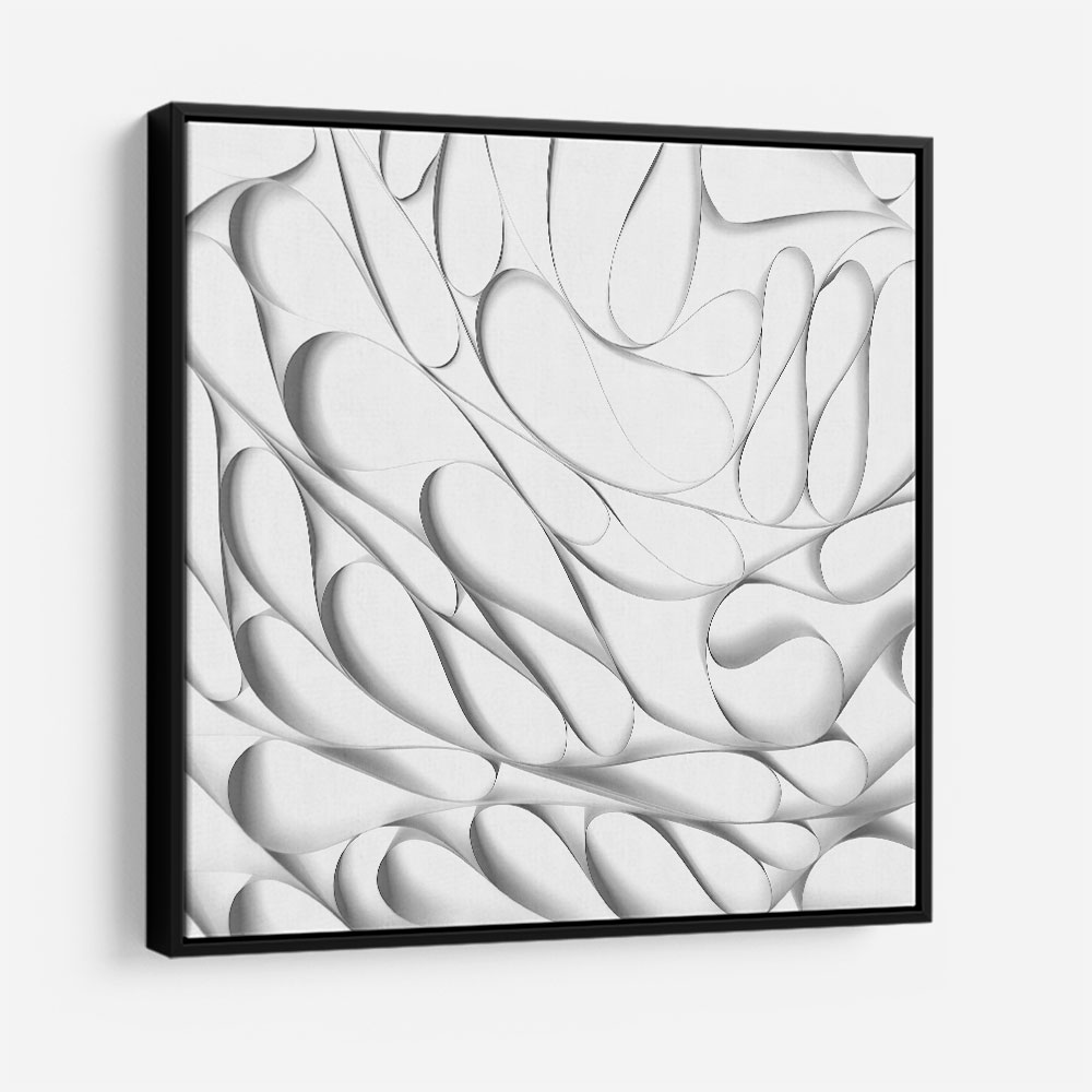 qSq Abstract Wall Art