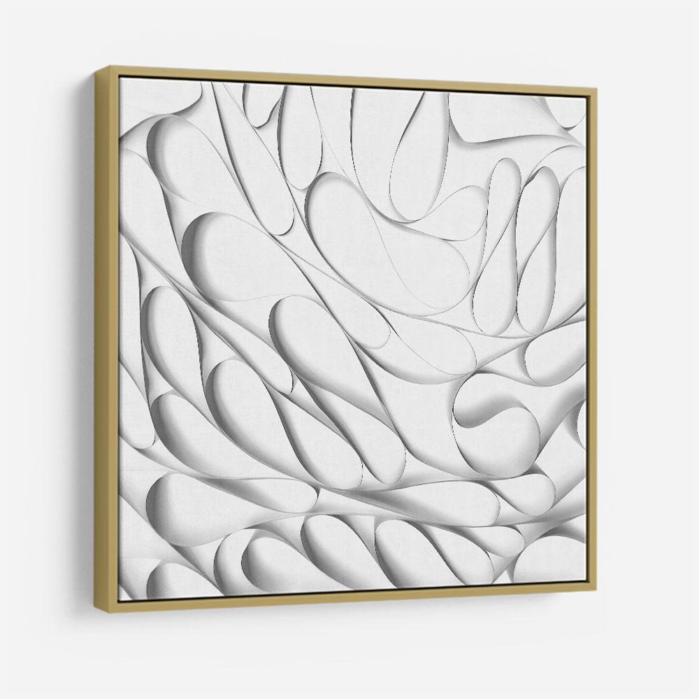 qSq Abstract Wall Art