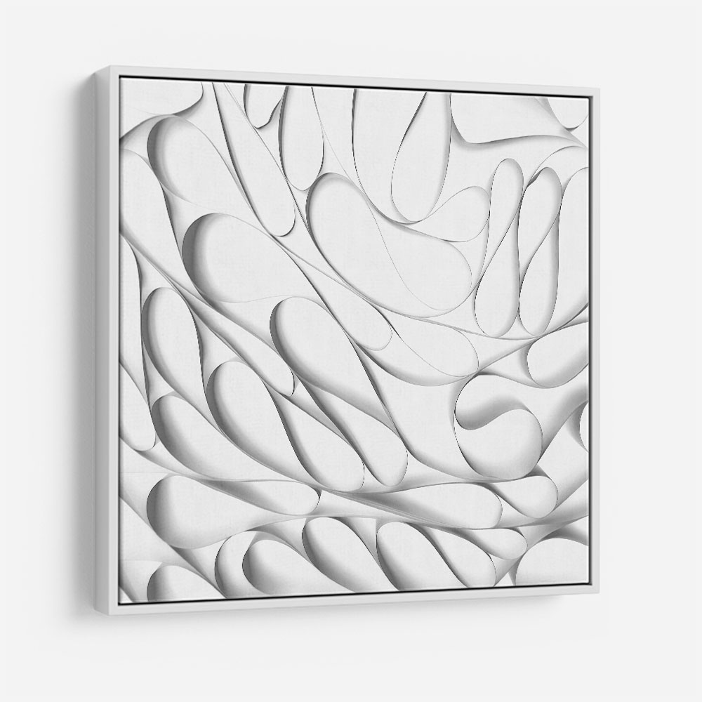 qSq Abstract Wall Art