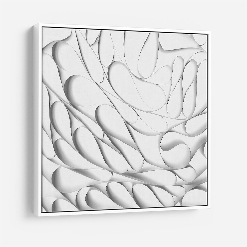 qSq Abstract Wall Art