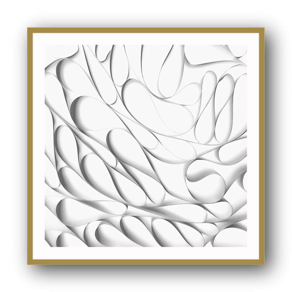 qSq Abstract Wall Art