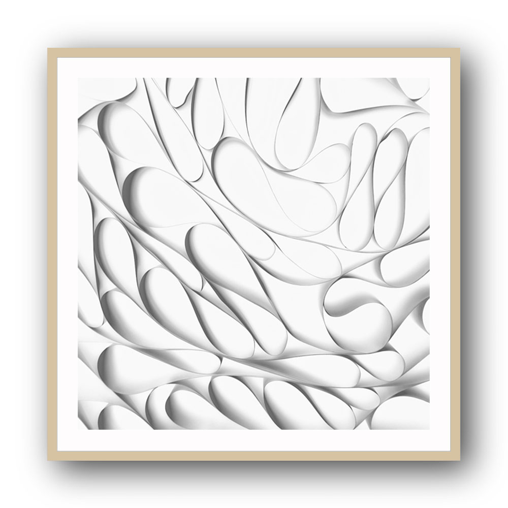 qSq Abstract Wall Art