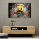 Urban Duck Wall Art