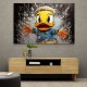 Urban Duck Wall Art