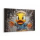 Urban Duck Wall Art