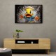 Urban Duck Wall Art