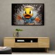 Urban Duck Wall Art