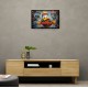 Urban Duck Sledging Wall Art